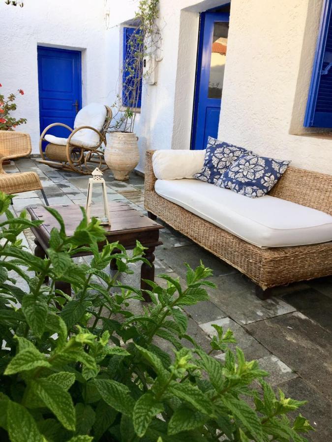 Rhodes Summer House Gennadi Bagian luar foto