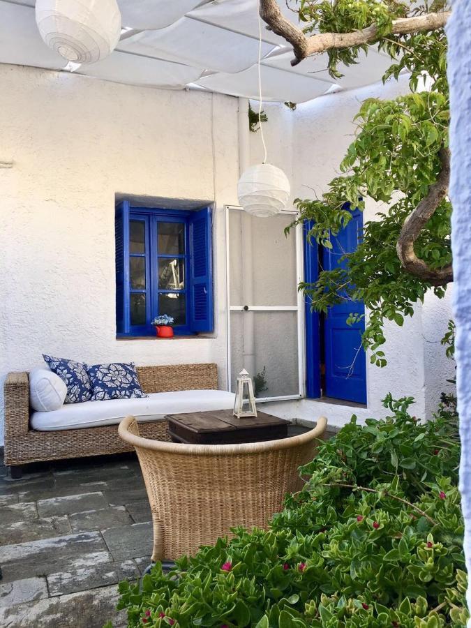 Rhodes Summer House Gennadi Bagian luar foto