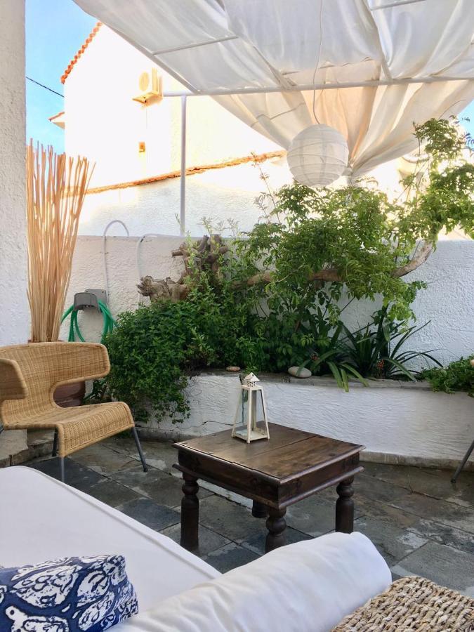 Rhodes Summer House Gennadi Bagian luar foto