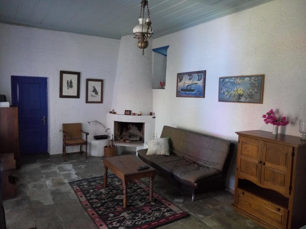 Rhodes Summer House Gennadi Bagian luar foto