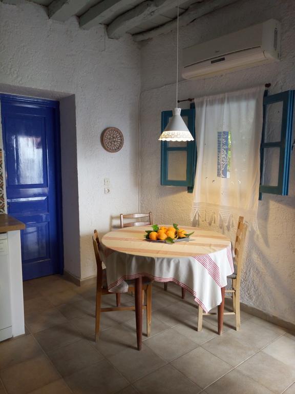 Rhodes Summer House Gennadi Bagian luar foto