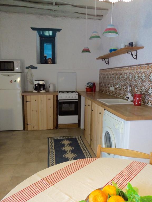 Rhodes Summer House Gennadi Bagian luar foto