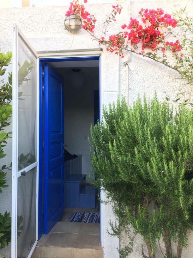 Rhodes Summer House Gennadi Bagian luar foto